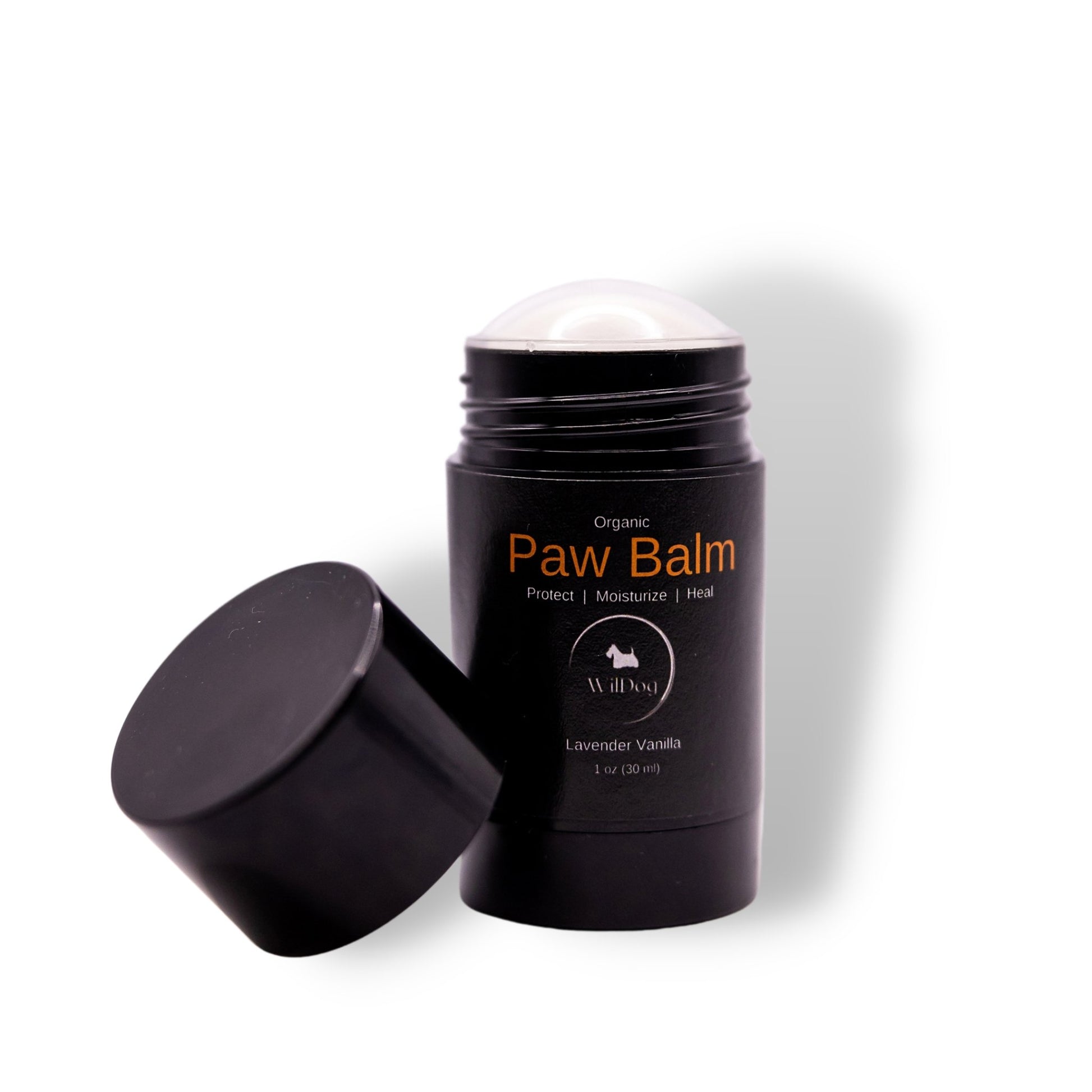 Nourishing and Moisturizing Paw Balm for Paw Protection - WilDog